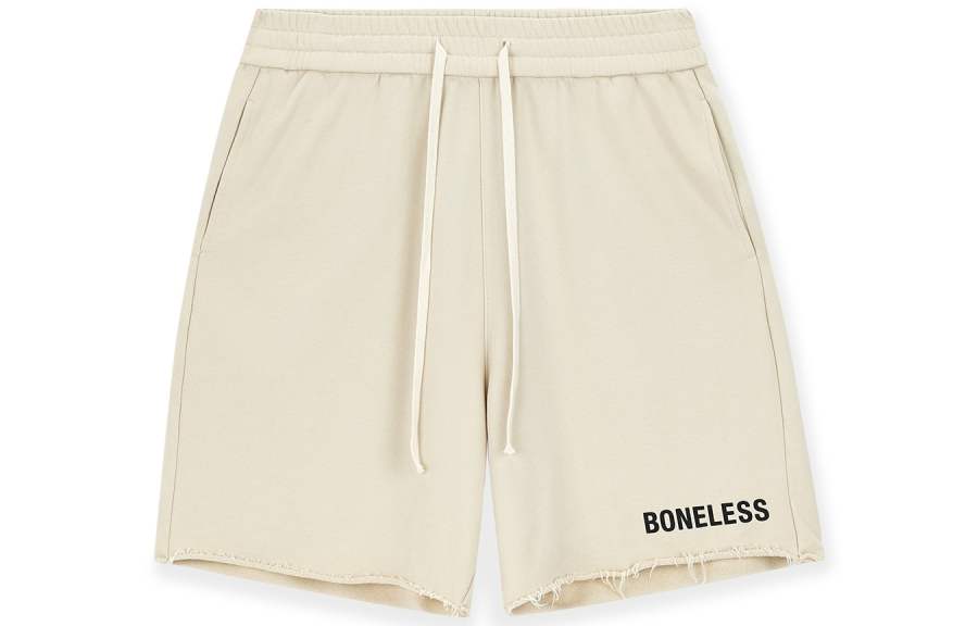 BONELESS BONELESS Casual Shorts Unisex Moderate