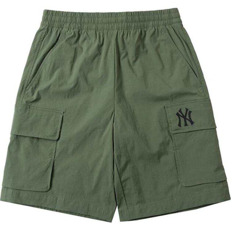 MLB MLB Cargo Shorts Unisex Light Khaki