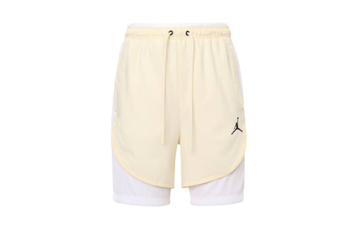 Jordan Jordan SPRT STMT Casual Shorts Men's Ivory Moderate