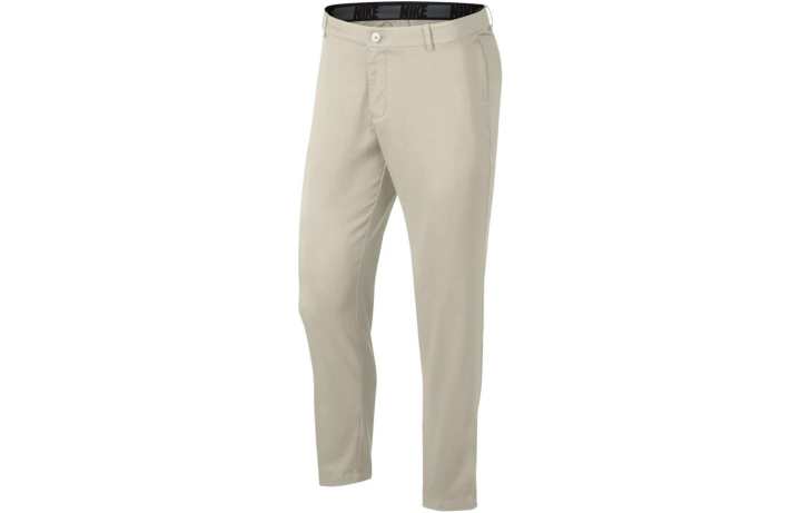 Nike Nike Casual Pants Men's Gray Moderate Straight Fit Pants