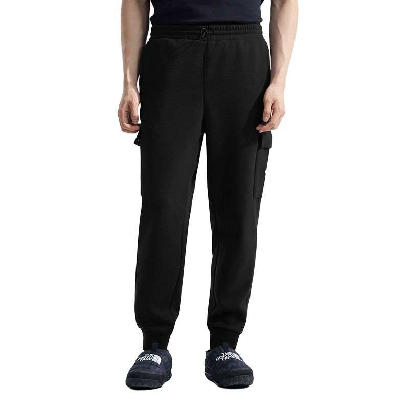 THE NORTH FACE Casual Pants Men's Cosmic Black