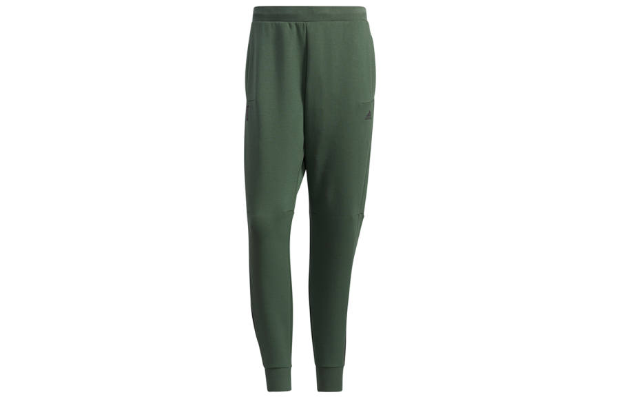 Adidas Adidas Wuji Series Sports Pants Men's Green Moderate