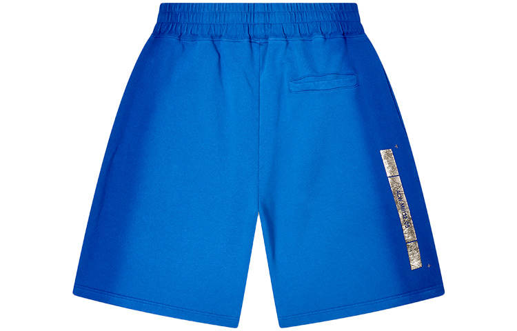 A-COLD-WALL* A COLD WALL* Casual Shorts Unisex Fuyue Blue Moderate