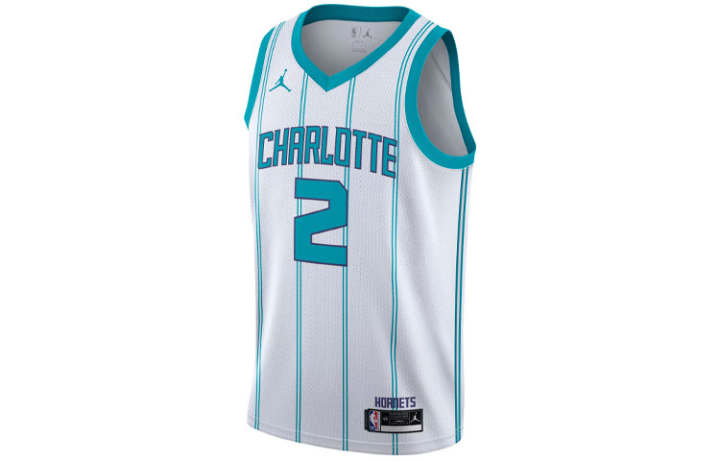 Jordan Jordan Basketball Jerseys Men's Blue Moderate Other