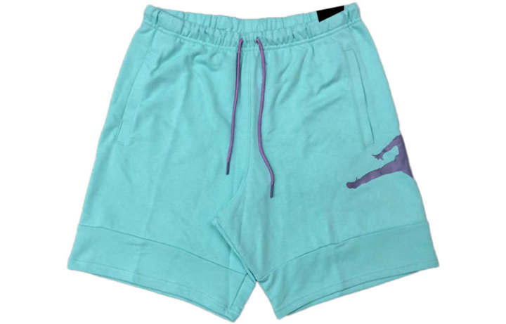 Jordan Jordan Casual Shorts Men's Blue Moderate