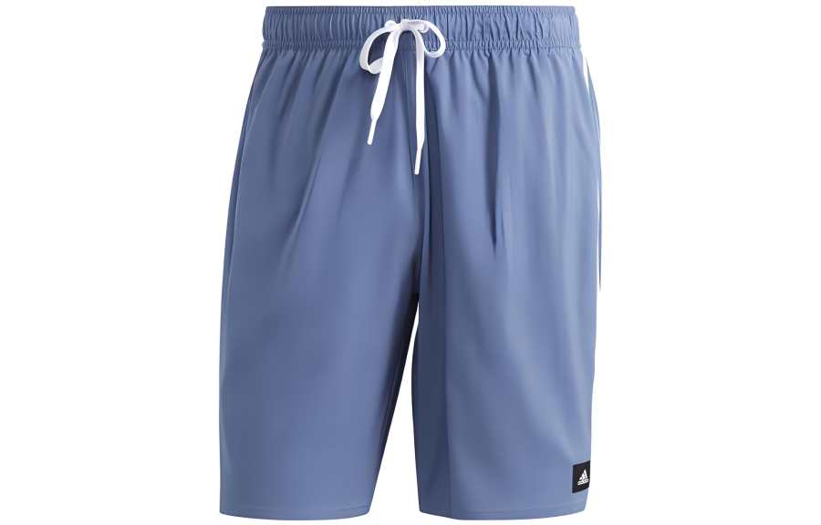 Adidas Adidas Casual Shorts Men's Crew Blue