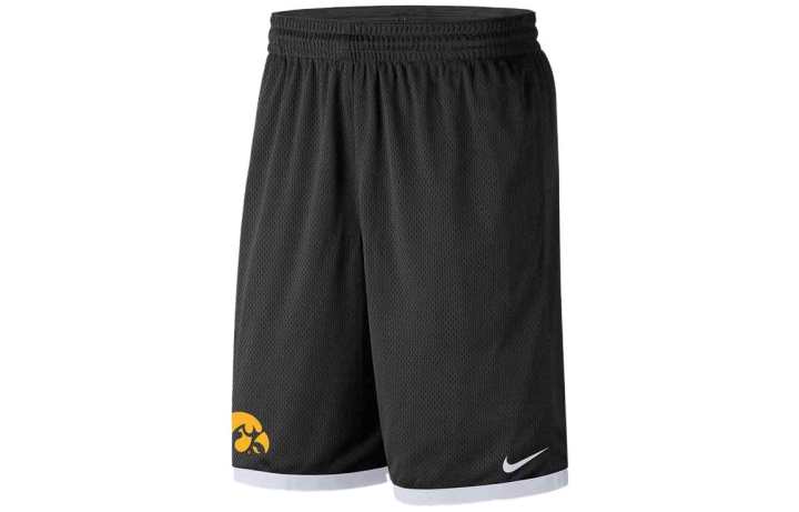 Nike Nike Casual Shorts Men's Black Moderate