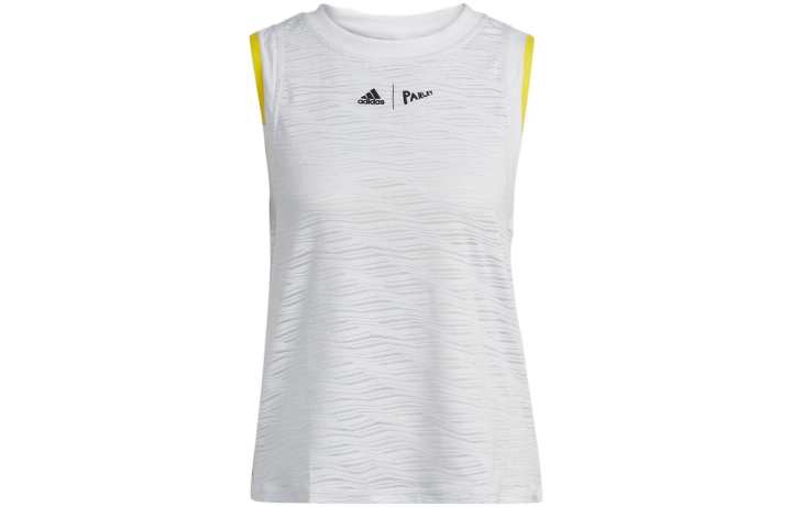 Adidas Adidas Tank Tops Women's White Moderate Other