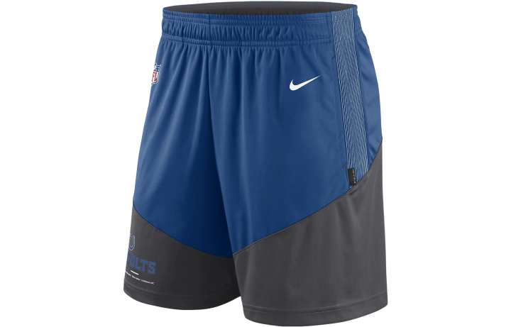 Nike Nike Casual Shorts Men's Blue Moderate