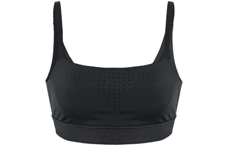 Under Armour RUSH Tank Tops Women's Black Racerback