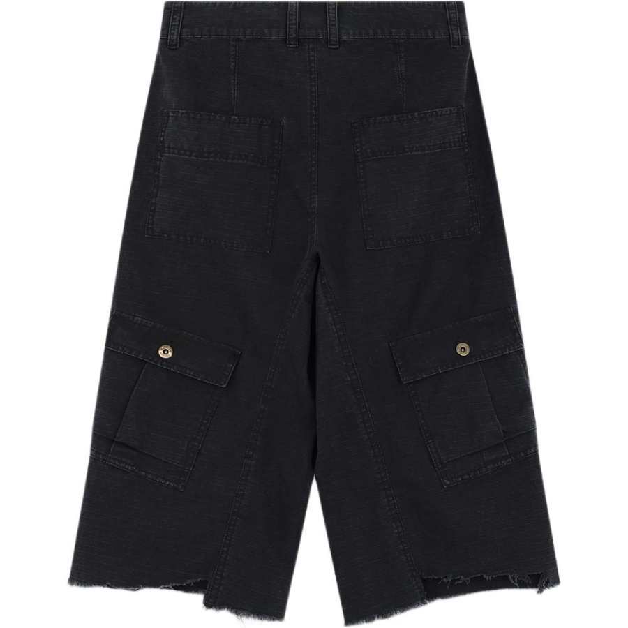 WE11DONE WE11DONE Cotton Cargo Shorts