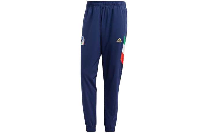 Adidas Adidas Casual Pants Japan Version Men's Blue