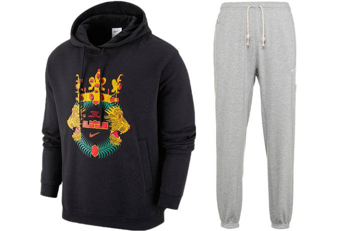 Nike Nike Casual Sportswear Men's Hooded Moderate