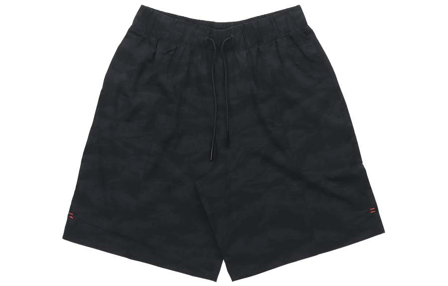 Under Armour Basketball Shorts Men's Black