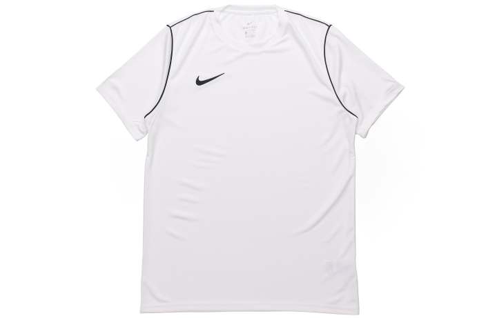 Nike Nike Soccer Jerseys Men's White Moderate Straight Fit