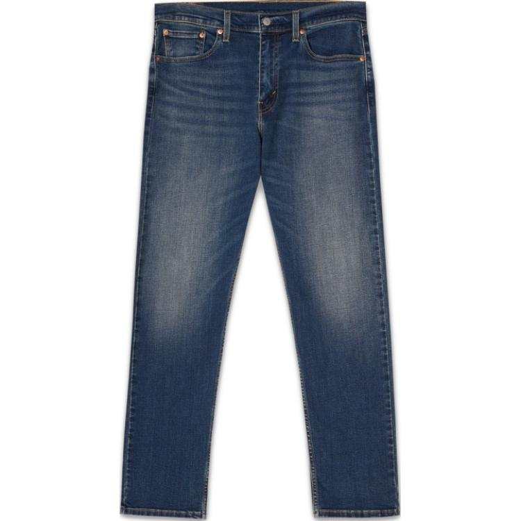 Levis Levis Jeans Men's Washed Blue Moderate Other