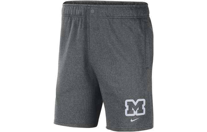 Nike Nike Michigan Men's Nike College Fleece Shorts
