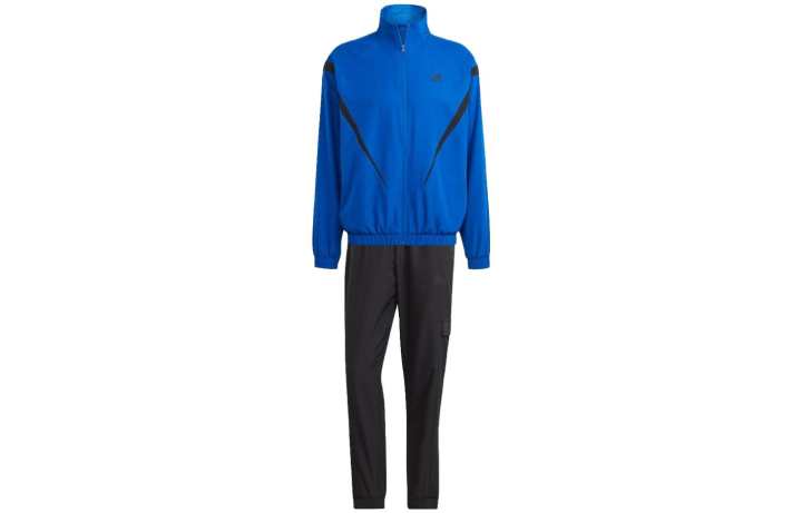 Adidas Adidas Casual Sportswear Men's Stand Collar Moderate