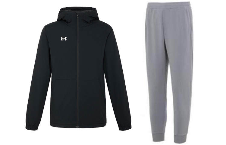 Under Armour Casual Sportswear Men's Hooded Moderate