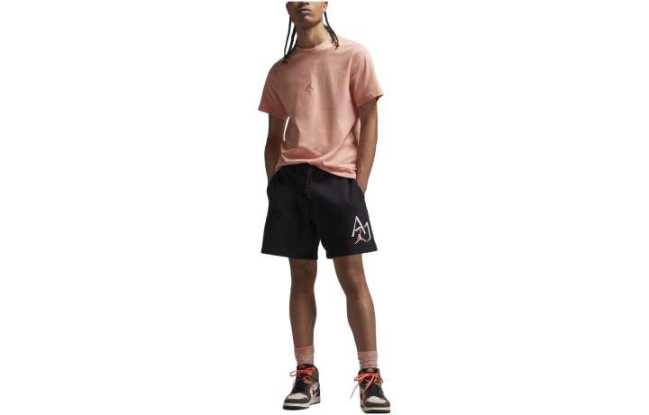 Jordan Jordan Casual Shorts Men's Black Moderate