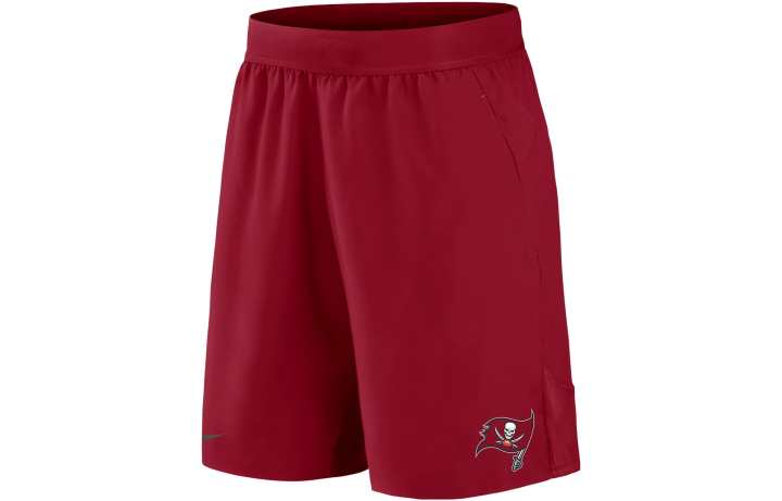 Nike Nike Casual Shorts Men's Red Moderate