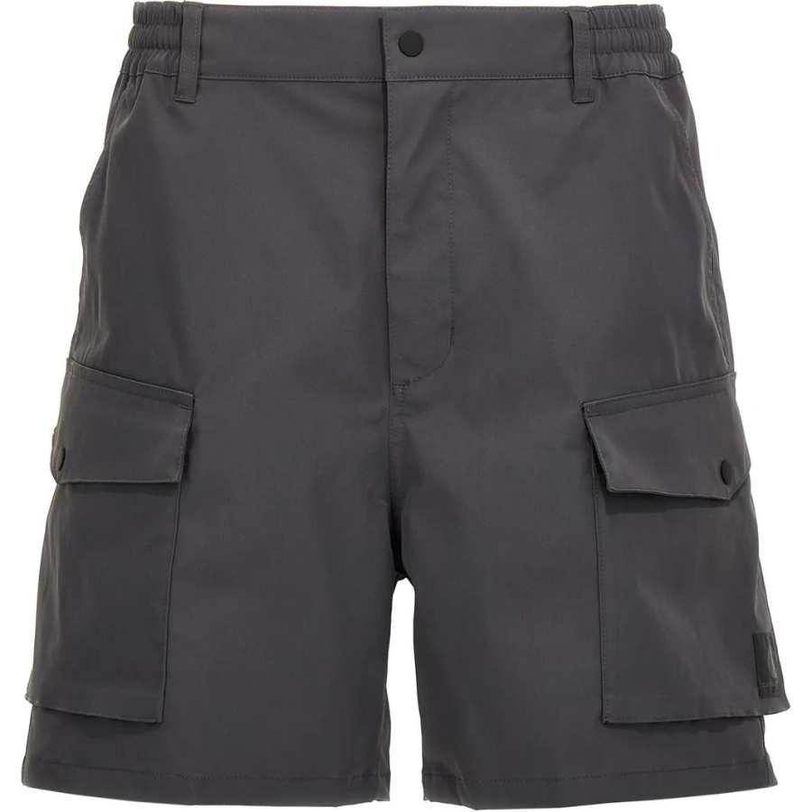 Carhartt WIP Barto Logo Patch Shorts