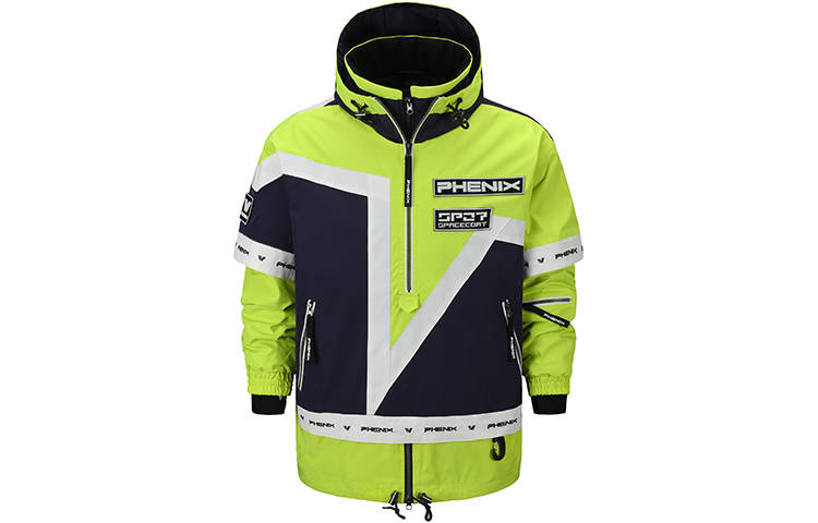 Phenix SP27 Ski Wear Retro Stars Unisex