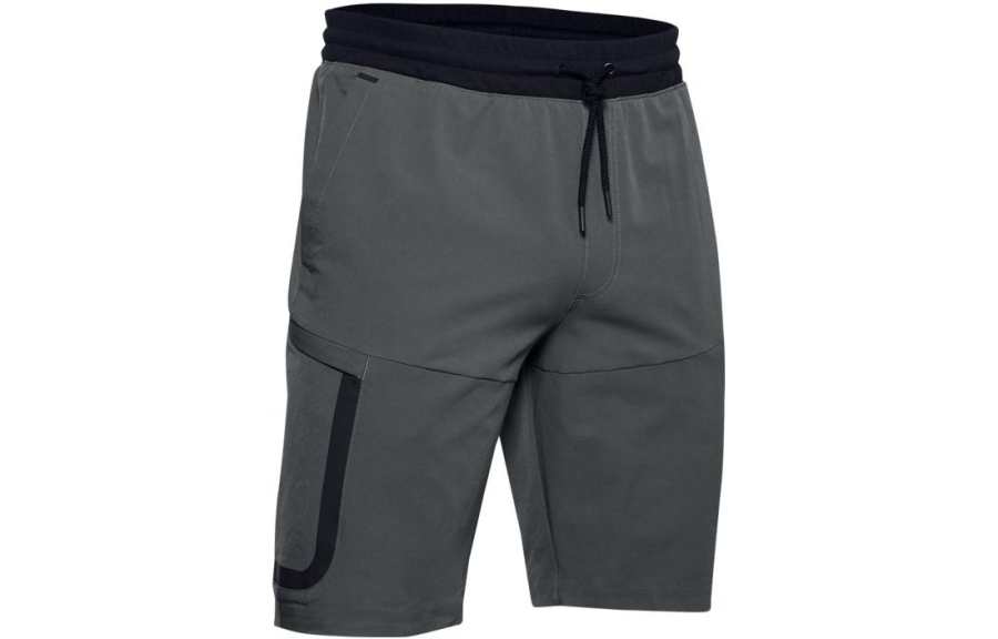 Under Armour Men's UA Sportstyle Elite Cargo Shorts Medium Gray