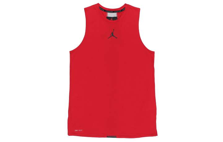 Jordan Jordan Basketball Jersey Men's Red