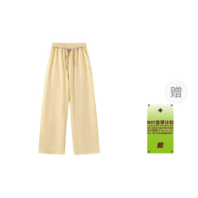 NSTNEW START Casual Pants Unisex