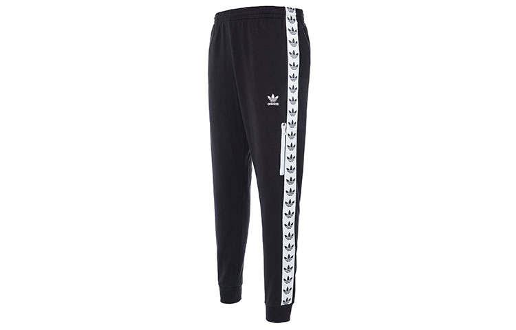Adidas Originals Knitted Sweatpants Men's Black