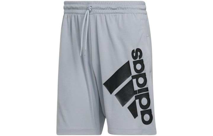 Adidas Adidas FW22 Casual Shorts Men's Silver Gray