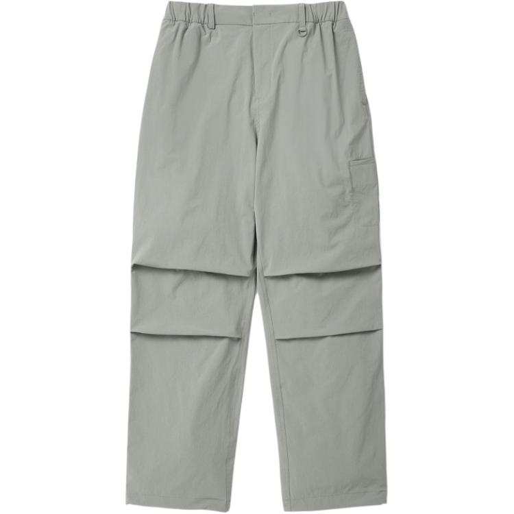 KOLON SPORT Casual Pants Men's Moderate Straight Fit Pants
