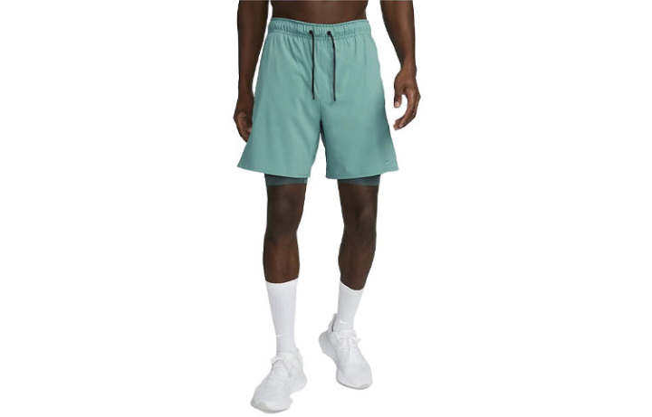 Nike Nike Casual Shorts Men's Mineral Blue Green Moderate