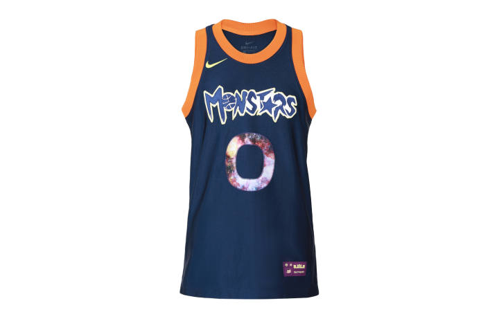 Nike Nike LeBron X Monstars Dna Jersey