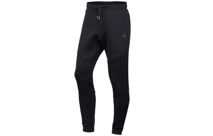 Jordan Jordan Sports Pants Men's Black Moderate