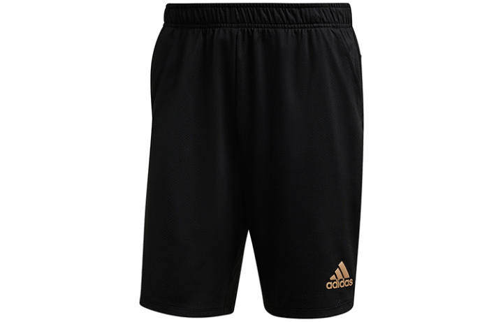 Adidas Adidas Sports Shorts Men's Black Moderate