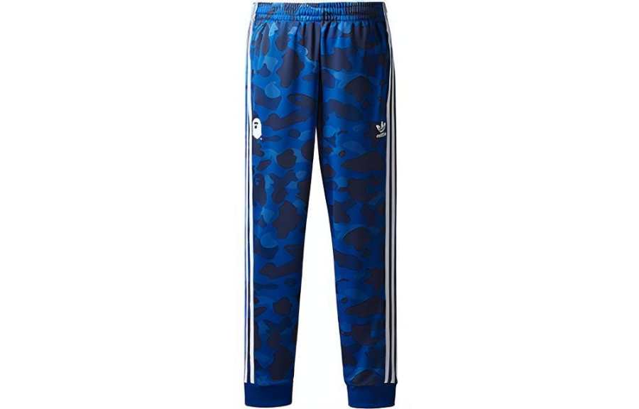Adidas Originals Bape X Adidas Adicolor Track Pants