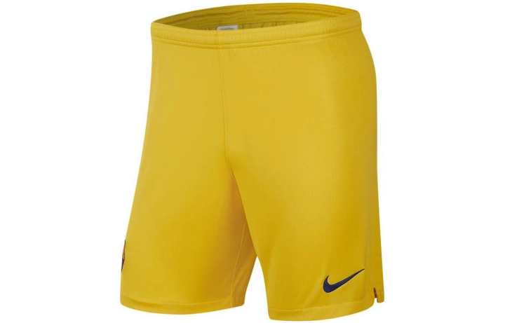 Nike Nike Casual Shorts Men's Yellow