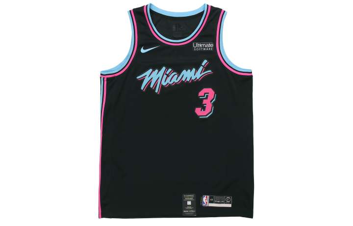 Nike Nike Basketball Jersey Men's Black