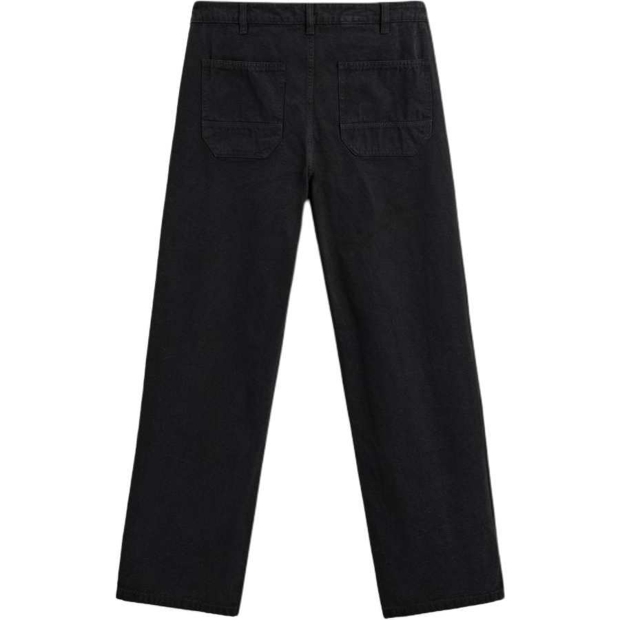 ZARA Casual Pants Men's Moderate Straight Fit Pants