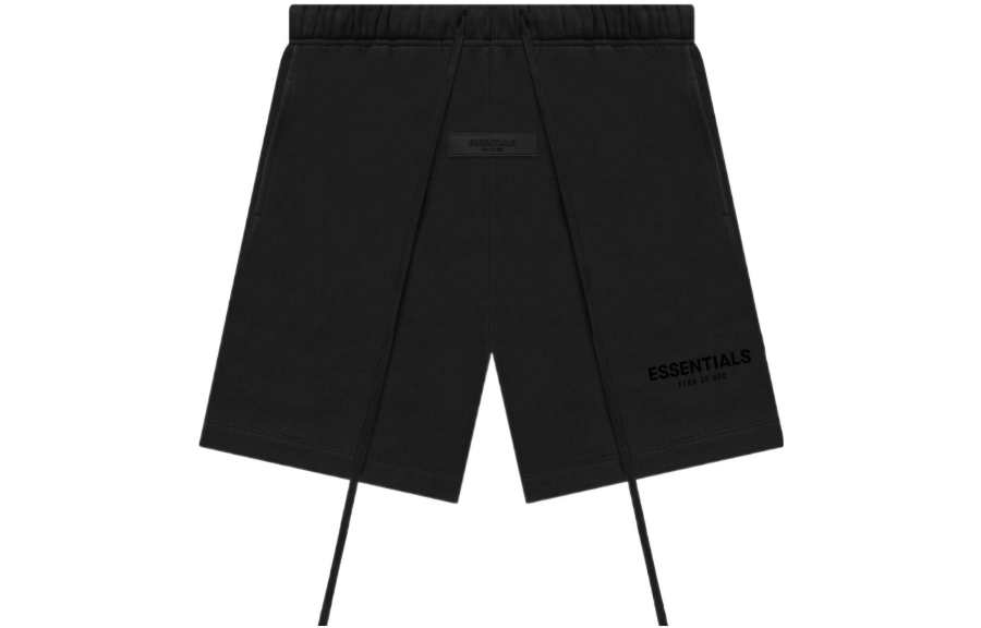 Fear Of God Essentials Casual Shorts Men's Black