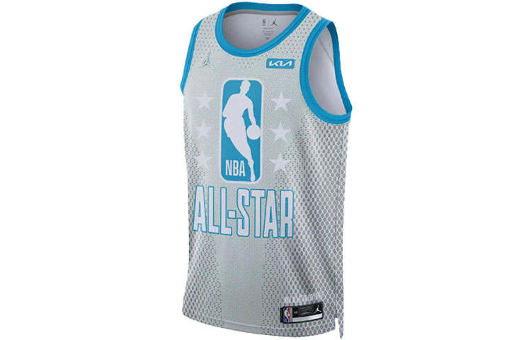 Jordan Jordan 2023 All Stars Basketball Jersey Men's