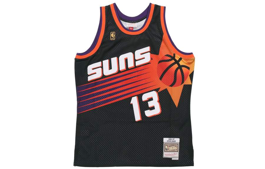 Mitchell Ness Mitchell Ness 1996-97 Phoenix Suns vest
