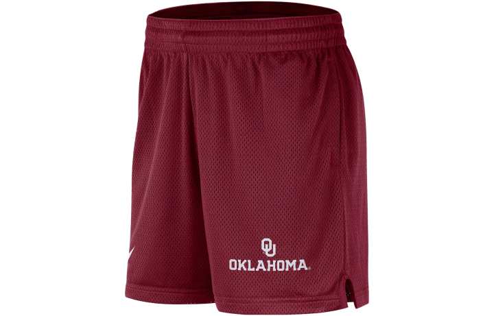 Nike Nike Casual Shorts Men's Dark Red Moderate