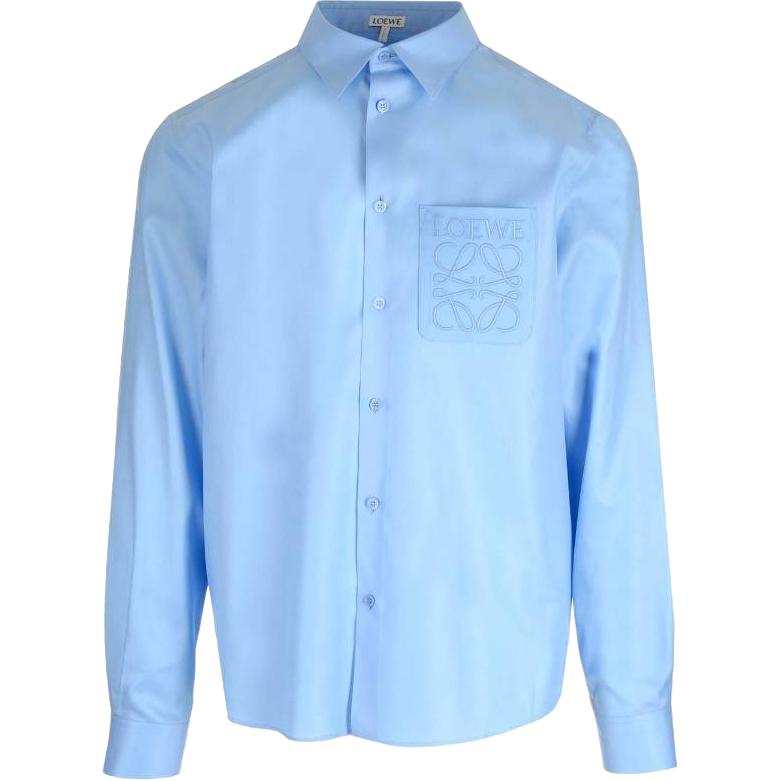 LOEWE LOEWE Anagram Pocket Shirt