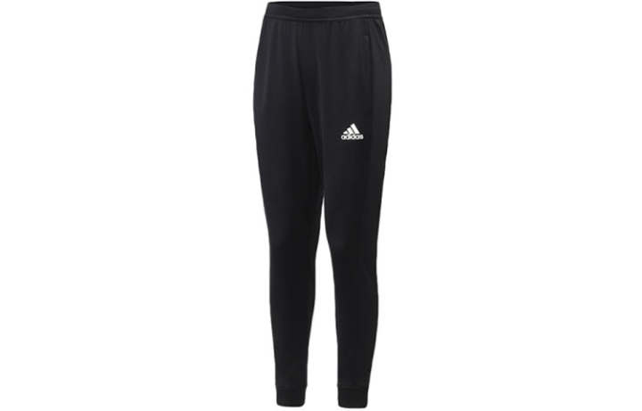 Adidas Adidas Sports Pants Men's Black Thin