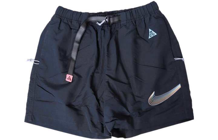 Nike Nike Casual Shorts Men's Black Moderate