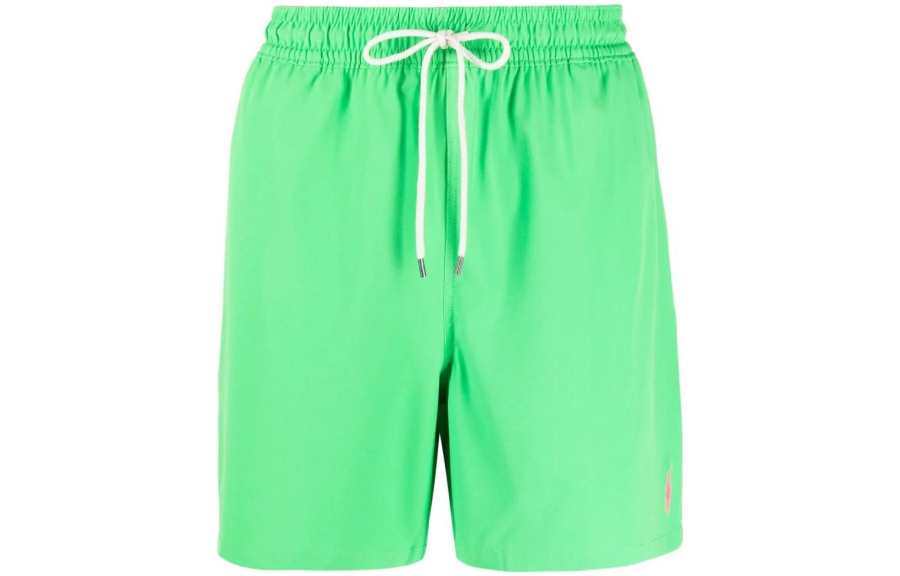 Polo Ralph Lauren SS23 Casual Shorts Men's Green