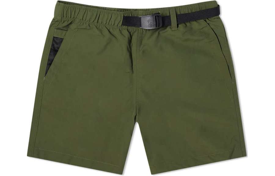 Polo Ralph Lauren SS21 Casual Shorts Men's Army Green